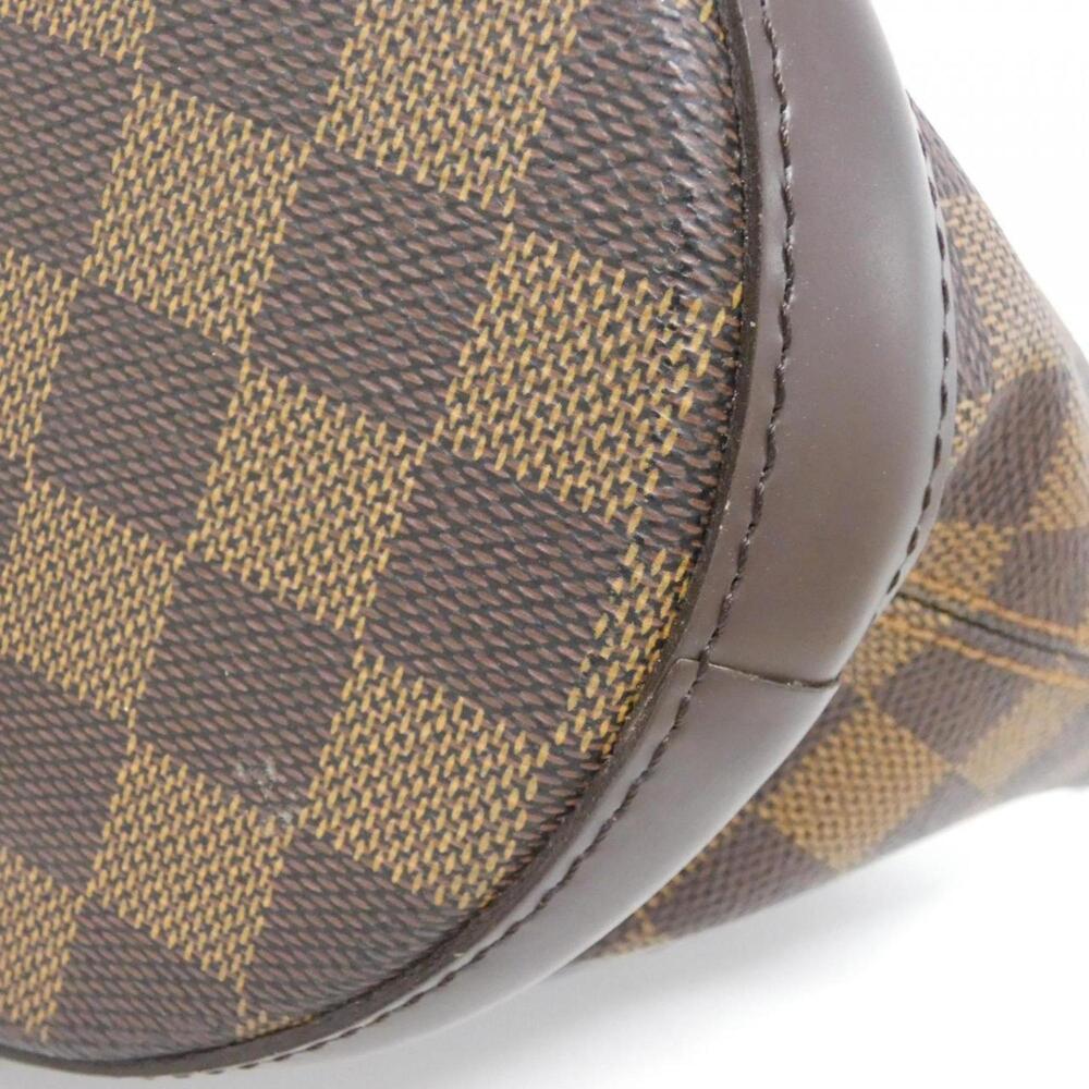 LOUIS VUITTON Authentic Brown Damier Pouch - Picture 3 of 8